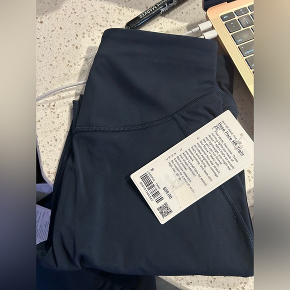 Lululemon HR Base Pace Tights - Picture 9 of 14